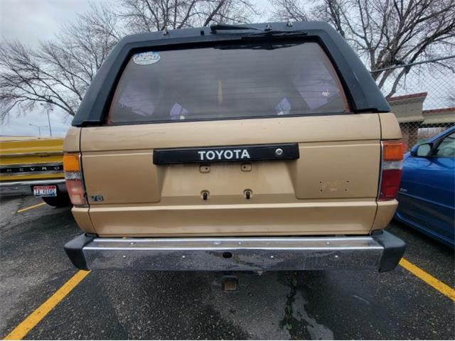 1989 Toyota 4Runner (CC-2082482) for sale in Cadillac, Michigan