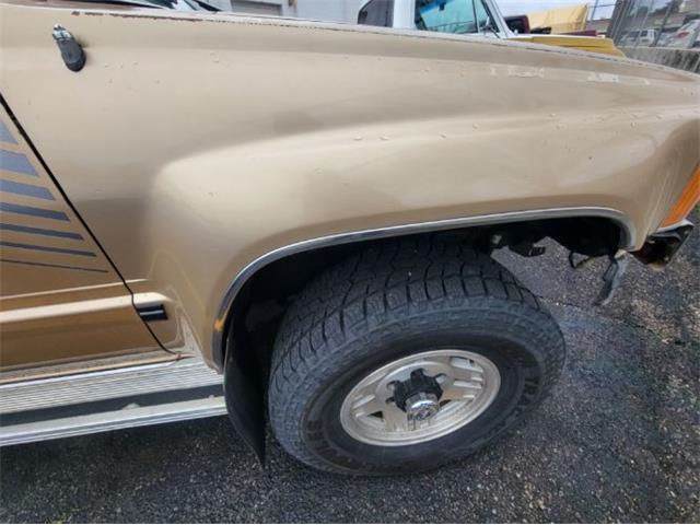 1989 Toyota 4Runner (CC-2082482) for sale in Cadillac, Michigan