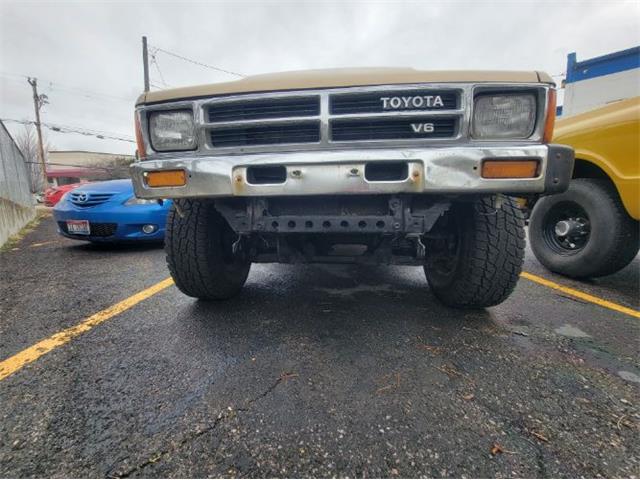 1989 Toyota 4Runner (CC-2082482) for sale in Cadillac, Michigan