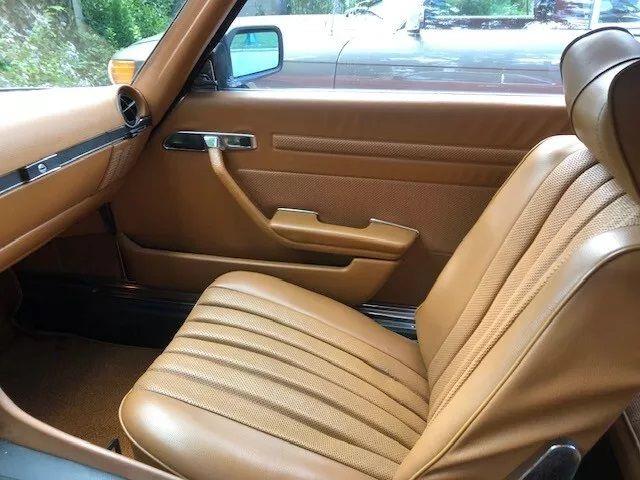 1977 Mercedes-Benz 450 (CC-2082484) for sale in Cadillac, Michigan