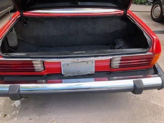 1977 Mercedes-Benz 450 (CC-2082484) for sale in Cadillac, Michigan