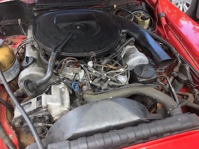 1977 Mercedes-Benz 450 (CC-2082484) for sale in Cadillac, Michigan