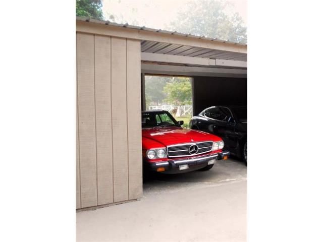 1977 Mercedes-Benz 450 (CC-2082484) for sale in Cadillac, Michigan