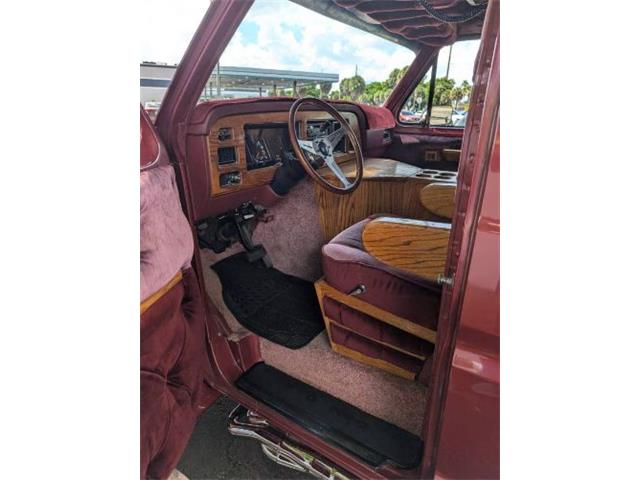 1986 Ford E150 (CC-2082485) for sale in Cadillac, Michigan