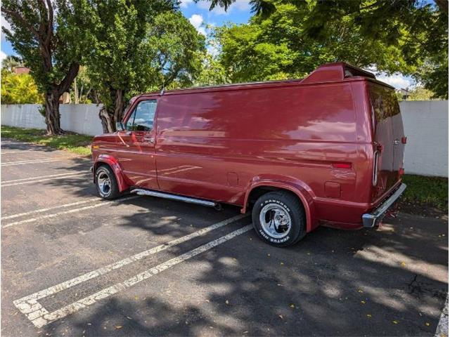 1986 Ford E150 (CC-2082485) for sale in Cadillac, Michigan