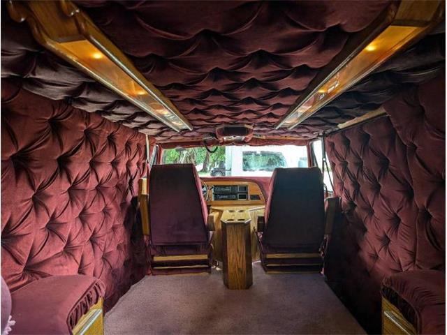 1986 Ford E150 (CC-2082485) for sale in Cadillac, Michigan