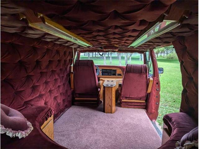1986 Ford E150 (CC-2082485) for sale in Cadillac, Michigan