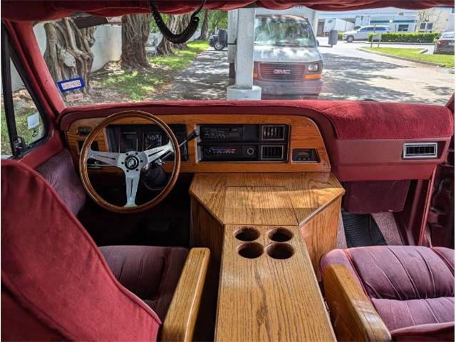 1986 Ford E150 (CC-2082485) for sale in Cadillac, Michigan