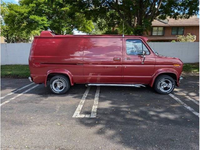 1986 Ford E150 (CC-2082485) for sale in Cadillac, Michigan