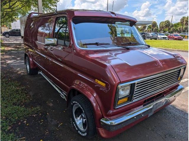 1986 Ford E150 (CC-2082485) for sale in Cadillac, Michigan