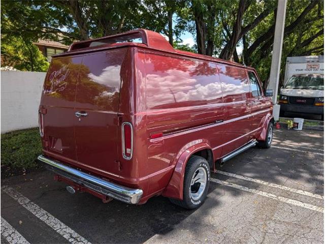 1986 Ford E150 (CC-2082485) for sale in Cadillac, Michigan