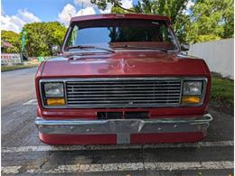 1986 Ford E150 (CC-2082485) for sale in Cadillac, Michigan