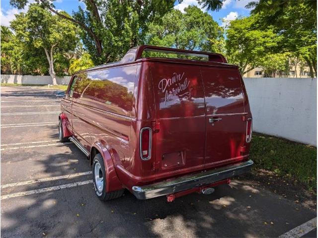 1986 Ford E150 (CC-2082485) for sale in Cadillac, Michigan