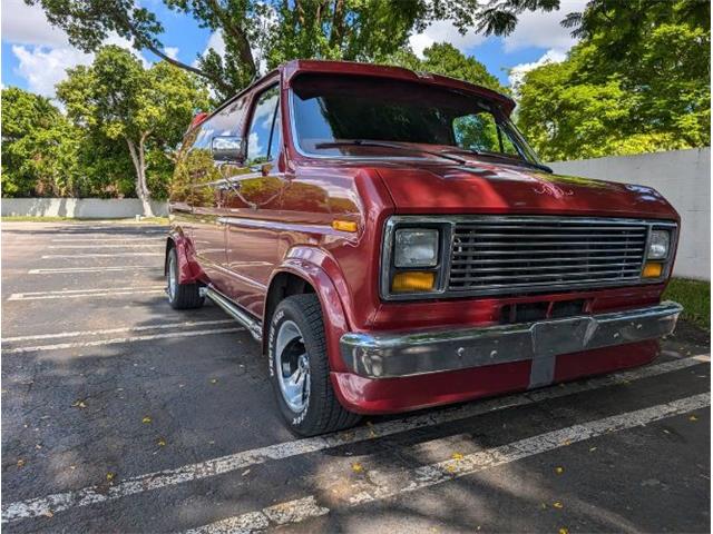 1986 Ford E150 (CC-2082485) for sale in Cadillac, Michigan