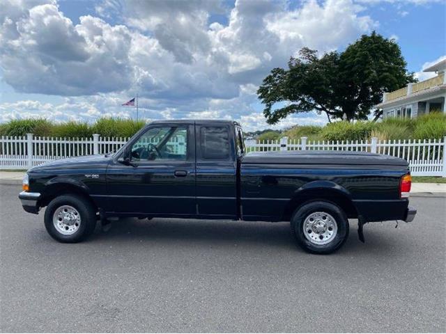 1998 Ford Ranger (CC-2082487) for sale in Cadillac, Michigan