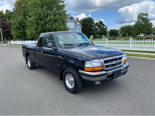 1998 Ford Ranger (CC-2082487) for sale in Cadillac, Michigan