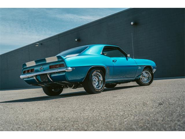 1969 Chevrolet Camaro (CC-2082489) for sale in Grand Rapids, Michigan