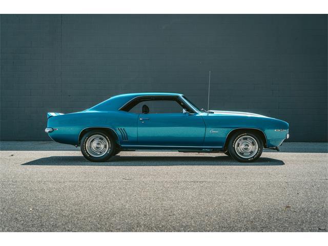 1969 Chevrolet Camaro (CC-2082489) for sale in Grand Rapids, Michigan