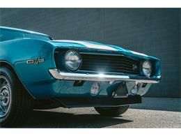 1969 Chevrolet Camaro (CC-2082489) for sale in Grand Rapids, Michigan