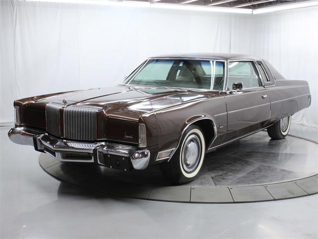 1975 Chrysler Imperial Lebaron (CC-2080249) for sale in Mill Hall, Pennsylvania