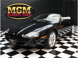 2000 Jaguar XK (CC-2082491) for sale in Addison, Illinois