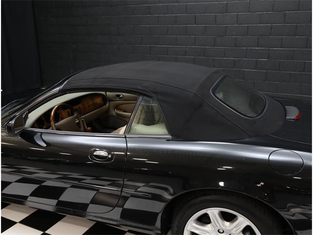 2000 Jaguar XK (CC-2082491) for sale in Addison, Illinois