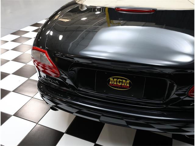 2000 Jaguar XK (CC-2082491) for sale in Addison, Illinois