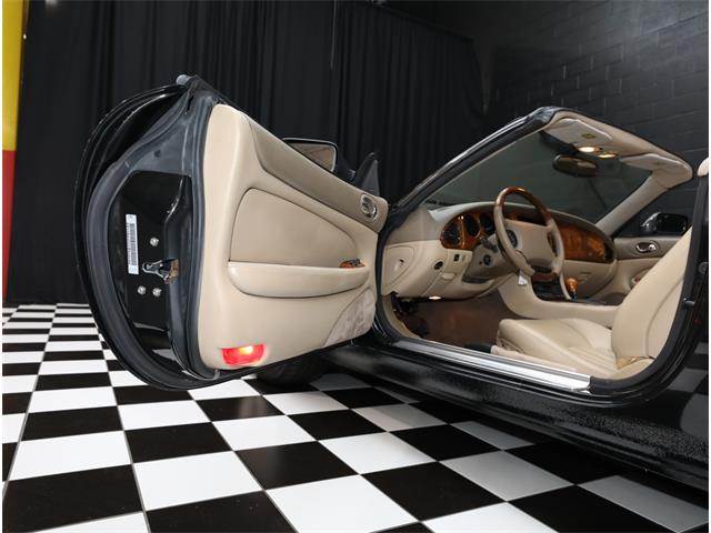 2000 Jaguar XK (CC-2082491) for sale in Addison, Illinois