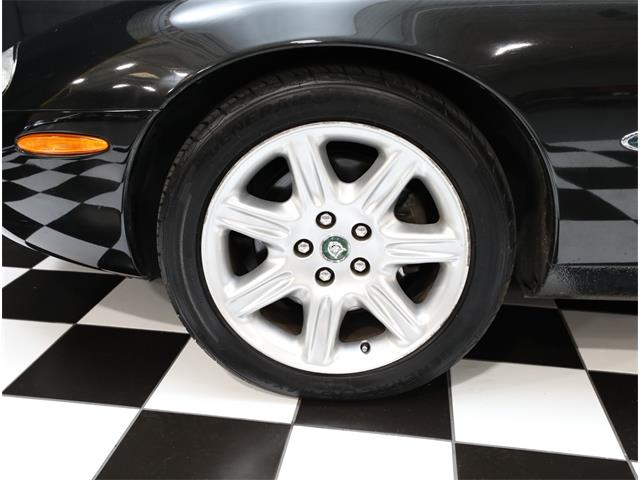 2000 Jaguar XK (CC-2082491) for sale in Addison, Illinois