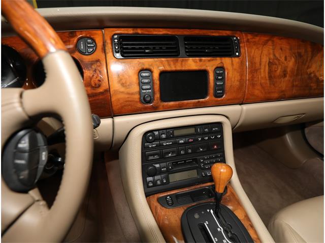 2000 Jaguar XK (CC-2082491) for sale in Addison, Illinois