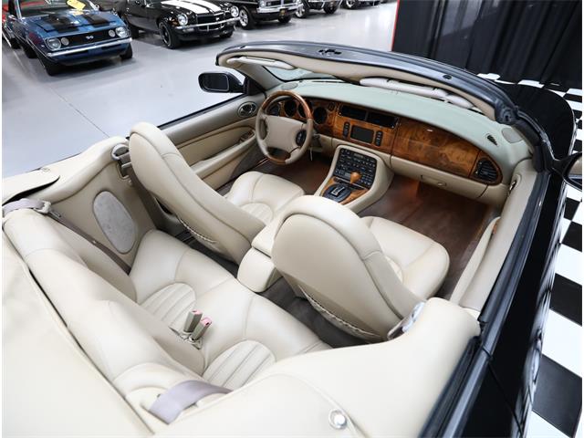2000 Jaguar XK (CC-2082491) for sale in Addison, Illinois