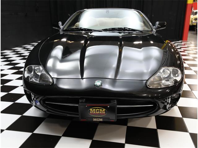 2000 Jaguar XK (CC-2082491) for sale in Addison, Illinois