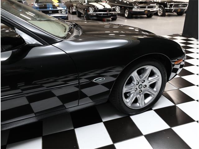 2000 Jaguar XK (CC-2082491) for sale in Addison, Illinois