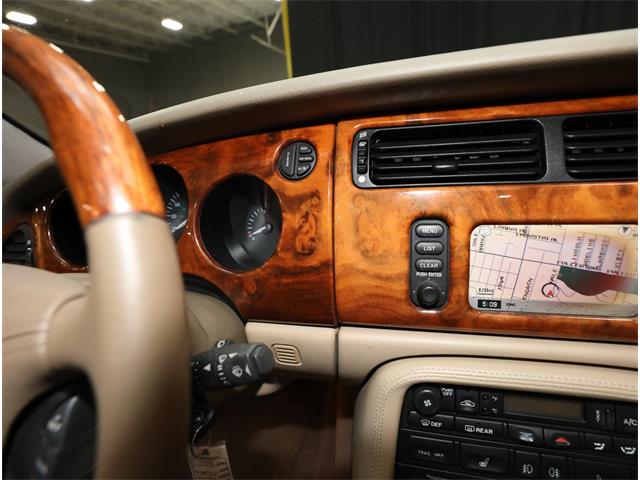 2000 Jaguar XK (CC-2082491) for sale in Addison, Illinois