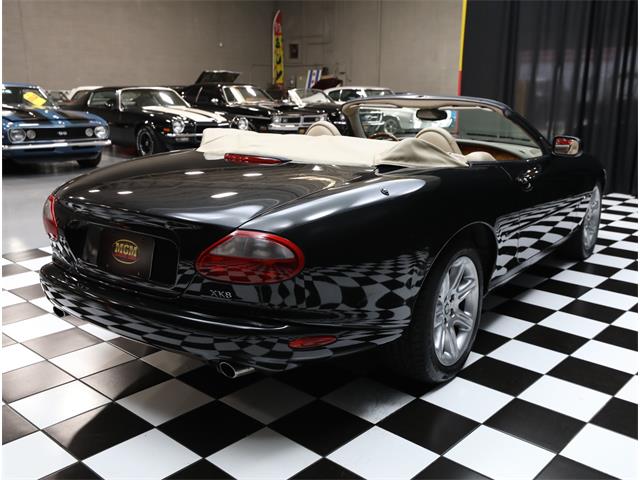 2000 Jaguar XK (CC-2082491) for sale in Addison, Illinois