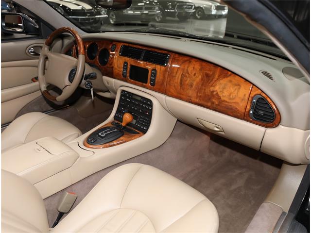 2000 Jaguar XK (CC-2082491) for sale in Addison, Illinois