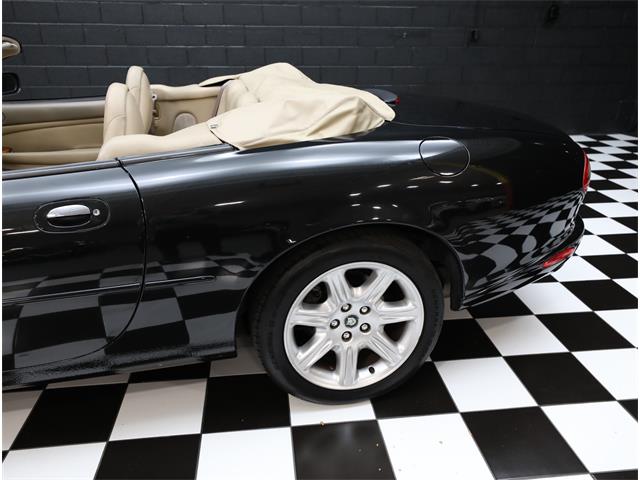 2000 Jaguar XK (CC-2082491) for sale in Addison, Illinois