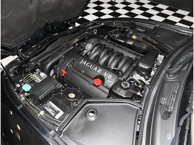 2000 Jaguar XK (CC-2082491) for sale in Addison, Illinois