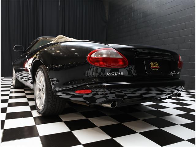 2000 Jaguar XK (CC-2082491) for sale in Addison, Illinois
