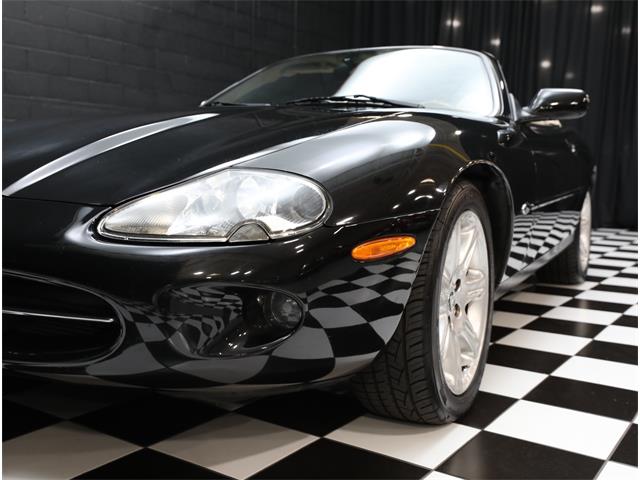 2000 Jaguar XK (CC-2082491) for sale in Addison, Illinois