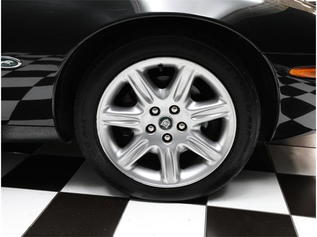 2000 Jaguar XK (CC-2082491) for sale in Addison, Illinois