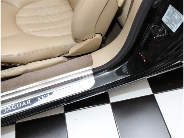 2000 Jaguar XK (CC-2082491) for sale in Addison, Illinois
