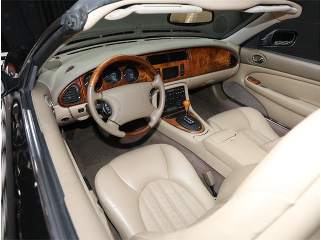 2000 Jaguar XK (CC-2082491) for sale in Addison, Illinois