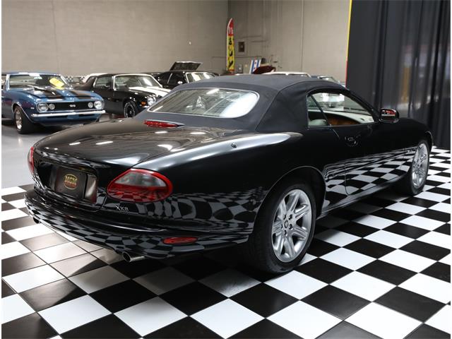 2000 Jaguar XK (CC-2082491) for sale in Addison, Illinois