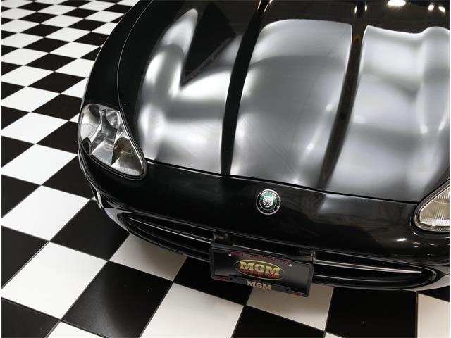 2000 Jaguar XK (CC-2082491) for sale in Addison, Illinois
