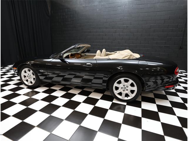 2000 Jaguar XK (CC-2082491) for sale in Addison, Illinois