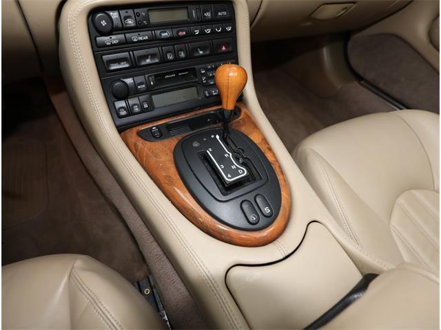 2000 Jaguar XK (CC-2082491) for sale in Addison, Illinois