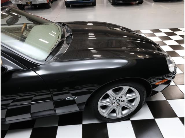 2000 Jaguar XK (CC-2082491) for sale in Addison, Illinois