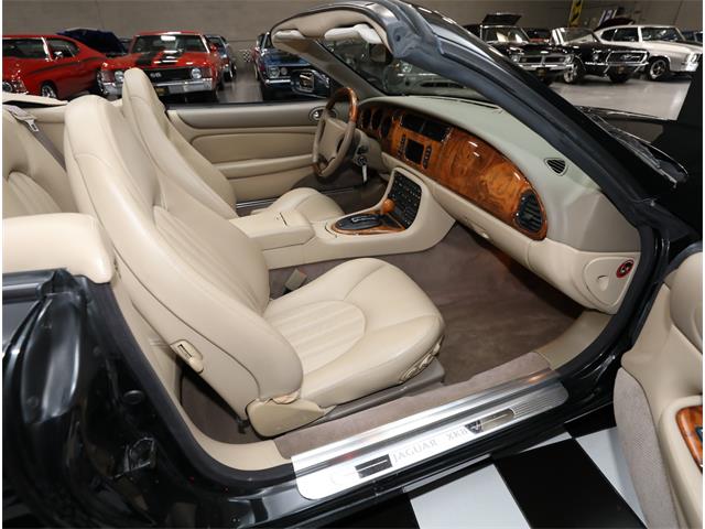 2000 Jaguar XK (CC-2082491) for sale in Addison, Illinois
