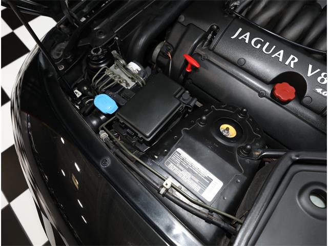 2000 Jaguar XK (CC-2082491) for sale in Addison, Illinois